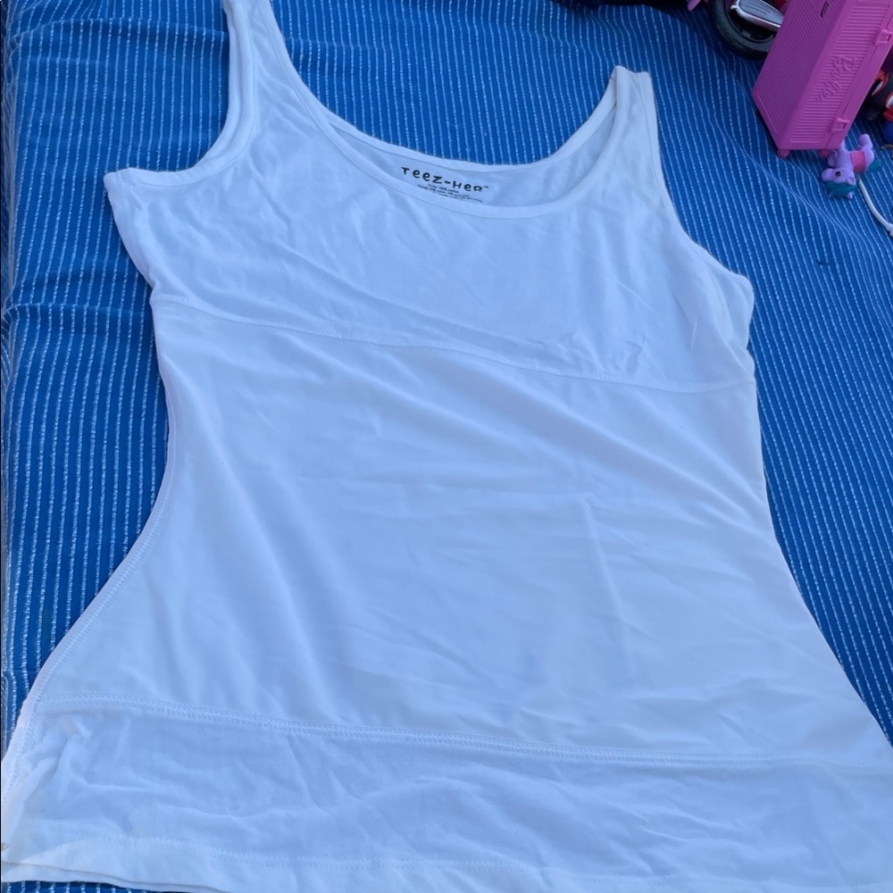 Teez-her Shape Wear Tank Top